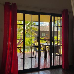 Twin Room Garden View